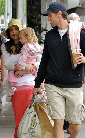 Bethenny Frankel, Bryn, Jason Hoppy Bethenny Frankel, Bryn, Jason Hoppy